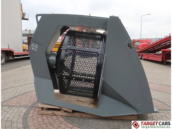 Bucket for Construction machinery Kinshofer DKS40HD Screening 160cm Bucket 22~40T UNUSED: picture 2