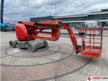 Articulated boom Manitou 150AETJC Electric Articulated Boom Work Lift 15M: picture 2