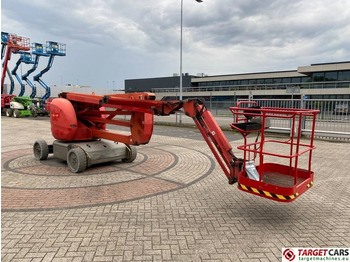 Leasing of Manitou 170AETJL Electric Articulated Boom WorkLift 1690cm  Manitou 170AETJL Electric Articulated Boom WorkLift 1690cm: picture 2