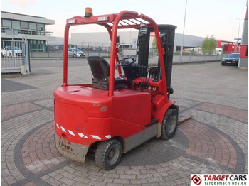 Electric forklift Manitou ME425 Electric 4wheel Forklift 2500KG Triplex450cm: picture 3