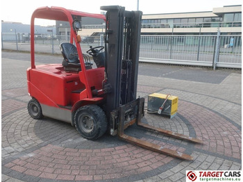 Electric forklift Manitou ME425 Electric 4wheel Forklift 2500KG Triplex450cm: picture 2