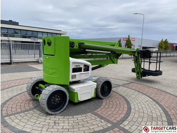 Articulated boom Niftylift HR17NE MK4 Electric Articulated Boom Work Lift 17M: picture 3