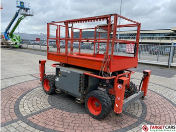 Scissor lift SkyJack SJ6826RT Diesel 4x4 Scissor Work Lift 992cm: picture 2