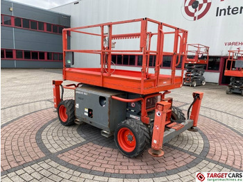 Scissor lift SkyJack SJ6826RT Diesel 4x4 Scissor Work Lift 992cm: picture 4
