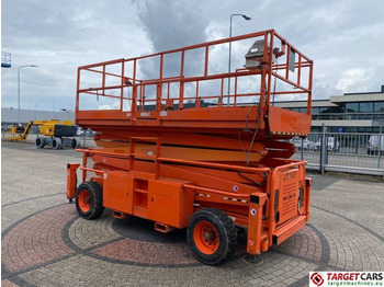 Scissor lift SkyJack SJ9250 RT Diesel 4x4 Scissor Work Lift 1720cm: picture 2 Scissor lift SkyJack SJ9250 RT Diesel 4x4 Scissor Work Lift 1720cm: picture 2