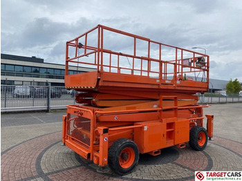 Scissor lift SkyJack SJ9250 RT Diesel 4x4 Scissor Work Lift 1720cm: picture 3 Scissor lift SkyJack SJ9250 RT Diesel 4x4 Scissor Work Lift 1720cm: picture 3