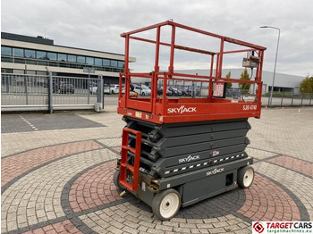 Scissor lift SkyJack SJIII-4740 Electric 4740 Scissor Work Lift 1380cm: picture 3