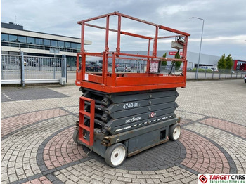 Leasing of SkyJack SJIII-4740 Electric Scissor Work Lift 1380cm  SkyJack SJIII-4740 Electric Scissor Work Lift 1380cm: picture 3