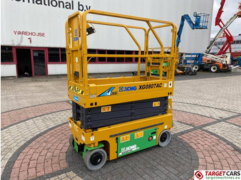 Scissor lift XCMG