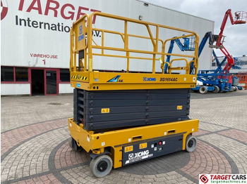 Scissor lift XCMG