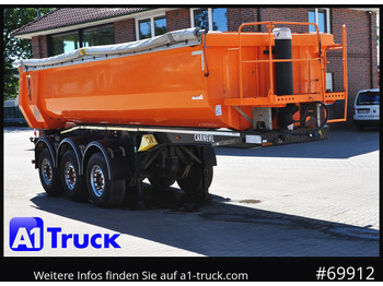 Tipper semi-trailer CARNEHL