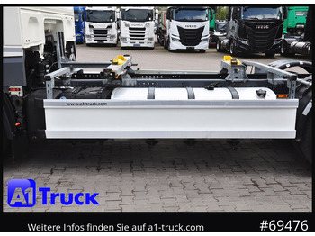 Container transporter/ Swap body truck DAF XF 480 FAN Intarder, Lenkachse,: picture 2