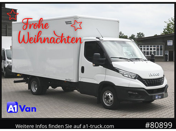 Box van IVECO Daily 35c16