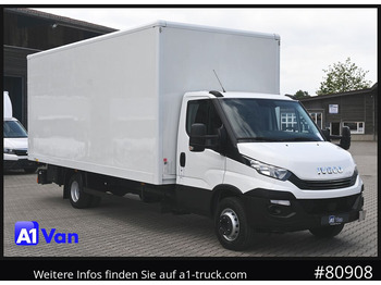 Box van IVECO Daily