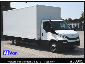 Box van IVECO Daily