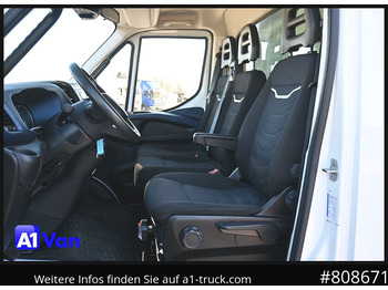 Tipper van IVECO daily 72C18 A8V Koffer, Hi-Matic, Klima, Luftfederung: picture 3