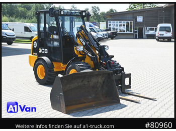 Wheel loader JCB 403