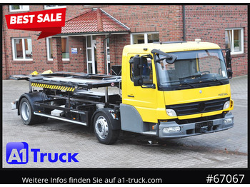 Cab chassis truck