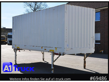 Swap body - box KRONE