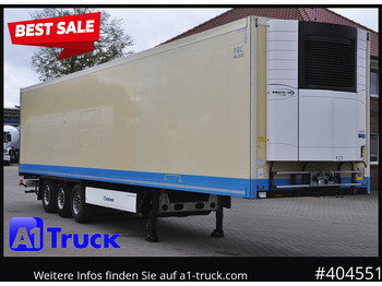 Refrigerator semi-trailer KRONE SDR