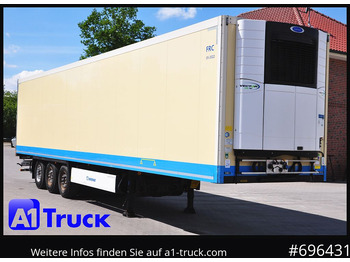 Refrigerator semi-trailer KRONE SDR