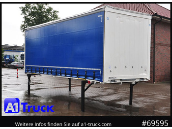 Curtainside swap body KRONE