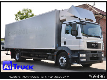 Refrigerator truck MAN