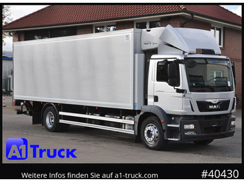 Refrigerator truck MAN TGM 18.290