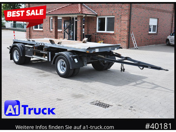 Roll-off/ Skip trailer MEILLER