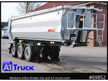 Tipper semi-trailer REISCH