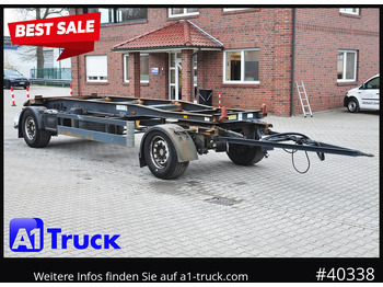 Roll-off/ Skip trailer SCHMITZ