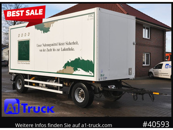 Refrigerator trailer SCHMITZ