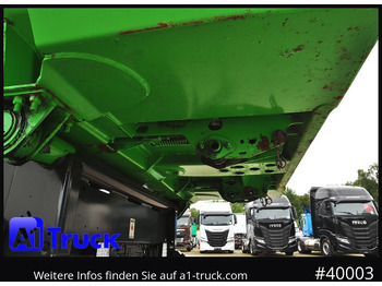 Tipper semi-trailer SCHMITZ SKi 24 7.2 Stahl, Lift  4x4 f. Allrad SZM: picture 4