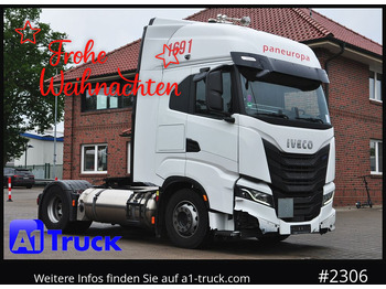 Tractor unit IVECO Stralis