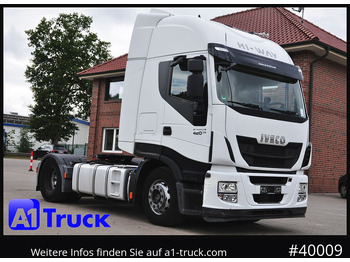 Tractor unit IVECO Stralis 420