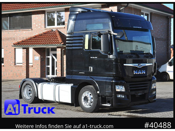 Tractor unit MAN TGX 18.420