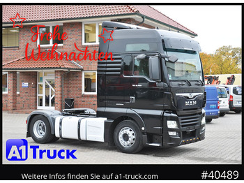 Tractor unit MAN TGX 18.420