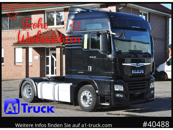 Tractor unit MAN TGX 18.420