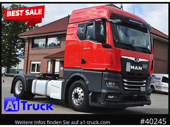 Tractor unit MAN TGX 18.470