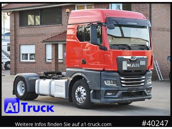 Tractor unit MAN TGX 18.470