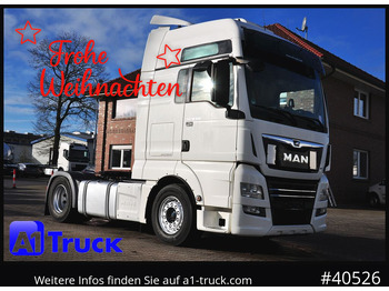 Tractor unit MAN TGX 18.500