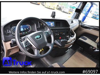 Tractor unit MAN TGX 18.510 LL GX Individual, Retarder, neues Model: picture 4 Tractor unit MAN TGX 18.510 LL GX Individual, Retarder, neues Model: picture 4
