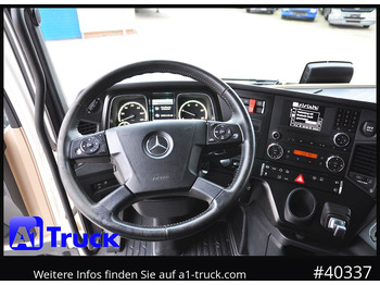 Tractor unit MERCEDES-BENZ 1843 StreamSpace GGVS ADR FL AT: picture 2