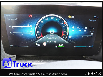 Tractor unit MERCEDES-BENZ Actros 1846 BL Alu, Navi, Kipphydraulik,: picture 5