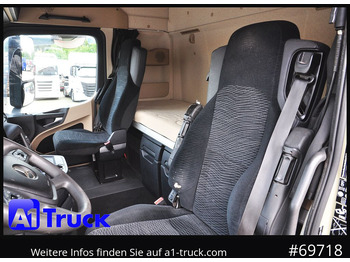 Tractor unit MERCEDES-BENZ Actros 1846 BL Alu, Navi, Kipphydraulik,: picture 3