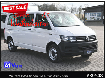 Minibus VOLKSWAGEN Transporter T6
