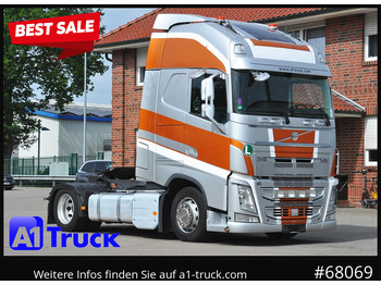 Container transporter/ Swap body truck VOLVO FH 460