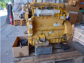 Engine and parts CATERPILLAR