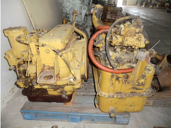 Body and exterior for Construction machinery Caterpillar 966F II SERBATOIO: picture 4 Body and exterior for Construction machinery Caterpillar 966F II SERBATOIO: picture 4