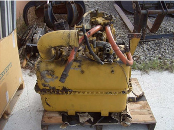 Body and exterior for Construction machinery Caterpillar 966F II SERBATOIO: picture 2 Body and exterior for Construction machinery Caterpillar 966F II SERBATOIO: picture 2